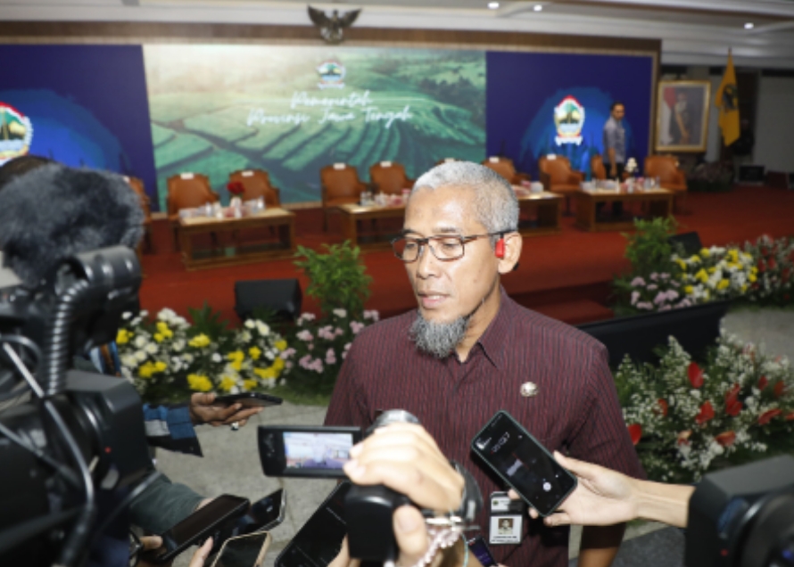 Anggaran Perjalanan Dinas Pemprov Jateng Dirasionalisasi, Imbas Kebijakan Efisiensi Presiden Prabowo