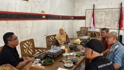 Ikhtiar Pelestarian Seni Ukir, Dimulai dari Andany, Ini Upaya Ketua Kadin dan PELUKJEPARA (Foto: Ist)