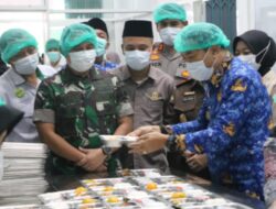 Makan Bergizi Gratis di Jepara Resmi Dimulai Hari Ini, Penerima Ribuan Siswa