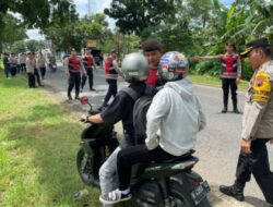Laga Persela vs Persijap, Pengawasan Perbatasan Jepara Diperketat, Antisipasi Kedatangan Suporter Tim Tamu
