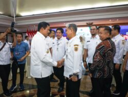 Selamat Datang Ahmad Luthfi – Taj Yasin, Terima Kasih Nana Sudjana