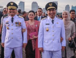 Pesantren Obah Hingga Kartu Zilenial, Ini 11 Progam Prioritas Ahmad Luthfi – Taj Yasin