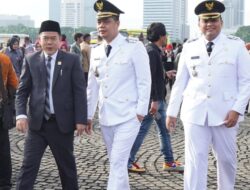 Dilantik Jadi Bupati, Mas Wiwit Targetkan Jalan Kabupaten dan Desa di Jepara Bebas Lubang