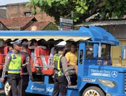 Kata Polisi Soal Larangan Odong-odong Beroperasi di Jalan: Tidak SNI dan Membahayakan