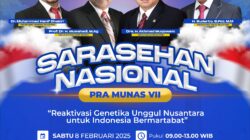 IKA-PMII dan Generasi Unggul Nusantara (Refleksi Jelang Munas VII IKA-PMII 2025)