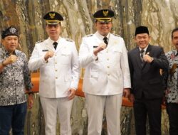 Bupati dan Wakil Bupati Jepara Mas Wiwit – Gus Hajar Resmi Dilantik, Ketua DPRD: Kita Siap Sinergi Wujudkan Jepara MULUS