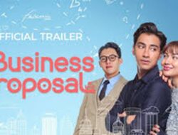 Jadwal Bioskop Jepara Sabtu 8 Februari 2025, Ariel Tatum adu Akting dengan Abidzar Al-ghifari  di A Business Proposal