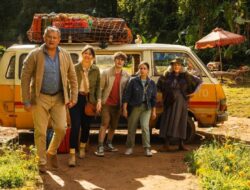 Jadwal Bioskop Jepara Senin 3 Februari 2025, Paddington In Peru Tawarkan Petualangan Seru, Cocok Ditonton Keluarga