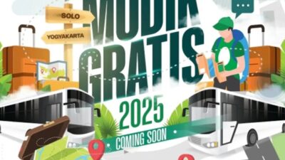 Cara Daftar Mudik Gratis Pemprov Jateng 2025 via Bus, Pendaftaran Online Dibuka Senin Ini Mulai Pukul 12.00 WIB (Foto Ist/@mudikgratis)