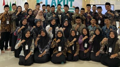 Latihan Kader Utama PC IPNU-IPPNU Jepara: Urgensi Memahami Peta Gerakan Islam di Indonesia (Foto:Ist)