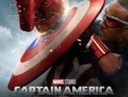 Jadwal Bioskop Jepara Rabu 12 Februari 2025, Captain America Tawarkan Aksi Mendebarkan, Ada Red Hulk