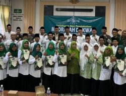 30 Dai Muda NU Jepara Dikukuhkan, Peserta Favorit dari Donorojo dan Bangsri, Ini Daftarnya