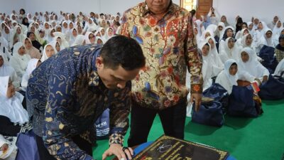 Gedung Majelis Taklim Ratu Kalinyamat Chamim Abdul Rosyid Diresmikan di Margoyoso, Siap Berkontribusi untuk Pemberdayaan Perempuan di Jepara