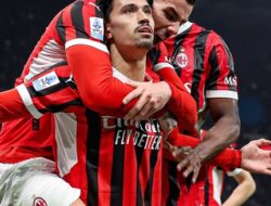 Hasil AC Milan vs Inter 1-1: Detik-detik De Vrij Sarangkan Gol Penyeimbang di Injury Time Babak Kedua,  Mike Maignan dan San Siro Hanya Bisa Melongo