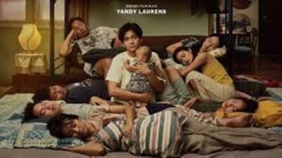 Jadwal Bioskop Jepara Sabtu 1 Februari 2025, 1 Kakak 7 Ponakan Diadaptasi dari Keluarga Cemara, Ada Ringgo Agus Rahman dan Maudy Koesnaedi