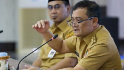 DAFTAR Prioritas Kerja Gubernur Jateng Ahmad Luthfi, Infrastruktur Jalan, Sekolah, Pertanian dan Terakhir Penguatan SDM