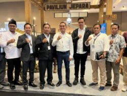 4 Langkah Mas Wiwit Angkat Eksistensi Ukir Jepara, Rebranding, Siapkan Jaminan Sosial Pengukir Hingga Kaderisasi Generasi Milenial