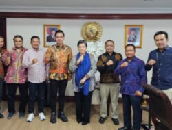 Bupati Jepara Didampingi Anggota DPRD Asal Nasdem Temui Wakil Ketua MPR, Perjuangkan Seni Ukir Diakui UNESCO