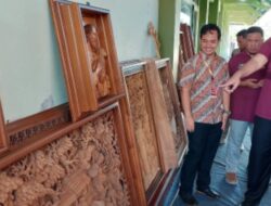 Pameran Mebel Level Internasional JIFBW 2025 Digelar di Gedung Wanita, Target Transaksi 4,3 Juta USD