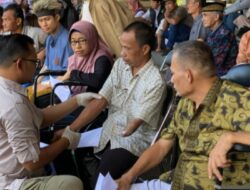 50 Disabilitas Tuna Daksa di Jepara Difasilitasi Bantuan Kaki dan Tangan Palsu