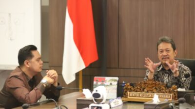 Karimunjawa Diproyeksikan Pusat Budidaya Rumput Laut Jepara, Disiapkan Lahan 5.150 Hektare (Foto IST)