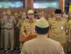 Bupati Beri Sinyal Bakal Mutasi Lagi Pejabat di Jepara: 7 Pos Kadinas Kosong Tahun Ini