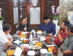 Kata Bupati Jepara Mas Wiwit Soal Dukungan untuk Pameran JIFBW 2025: Silakan Pergunakan Fasilitas Pemkab, Siap Undang Pimpinan Daerah Lain