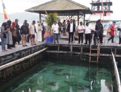 Kunjungi Karimunjawa, Mas Wiwit Fokus Genjot Pariwisata, Target Naik 2 X Lipat