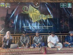 Lesbumi NU Sambungkan Ratu Kalinyamat, Visi Maritim Jepara dan Wacana Pembangunan Pelabuhan Internasional di Balong Lewat Suluk Mantingan XI