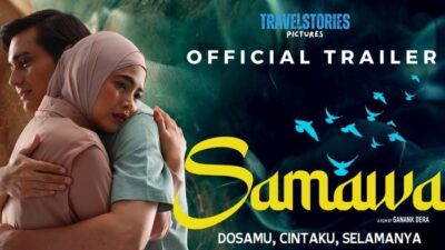 Jadwal Bioskop Jepara Minggu 2 Maret 2025, Film Samawa Angkat Potret KDRT di Tengah Budaya Patriarki Jawa 