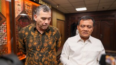 Australia Tawari Jateng Kerjasama 3 Bidang Ini, MoU Dijadwalkan Digelar Mei di Brisbane Foto Ist)