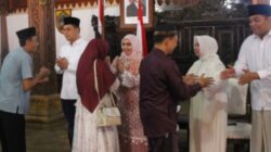 Warga Antusias Ikuti Open House Bupati Jepara dan Wabup Jepara, Disediakan Aneka Kuliner