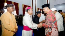 Tokoh Lintas Agama Apresiasi Semangat Kebersamaan Momentum Idulfitri di Jateng (Foto Ist)