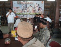 Bupati, Wabup – DPRD Lintas Daerah Hadiri Halbil Waket Komisi VIII DPR, Tebar Kebahagiaan Lewat Bagi Doorprize