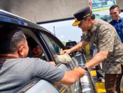 One Way Nasional Arus Balik Lebaran 2025 Resmi Berlaku Hari Ini, Mulai dari KM 414