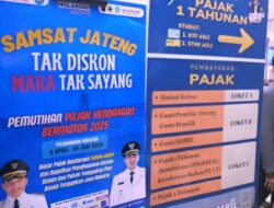 Kata Warga Soal Penghapusan Tunggakan Pajak Kendaraan di Jateng, Ada yang Nunggak 10 Tahun