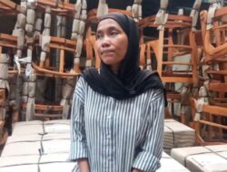 Pengiriman 2 Kontainer Furnitur Asal Jepara Dipending Imbas Tarif 32% AS, Mas Wiwit Jajaki Pasar Ekspor Baru