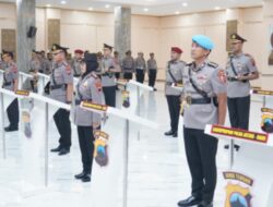 DAFTAR 9 Perwira Polda Jateng yang Dimutasi, Mulai Kabid Propam Asal Jepara Hingga Kapolres Kudus