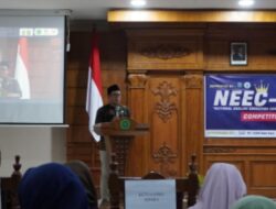 Puluhan Pelajar dan Mahasiswa Lintas Kota Meriahkan Festival NEEC di UNISNU, Ini Harapan Ketua DPRD Jepara