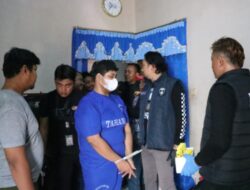 TAMPANG Predator Seks Anak Asal Kalinyamatan Jepara, Polisi Temukan HP Berisi Video Puluhan Korban