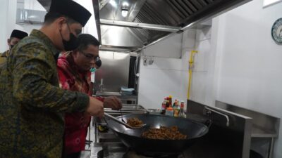 Dapur Progam MBG di Jateng Masih Minim, Idealnya 3.470 Unit Tapi Baru Tersedia 129 SPPG