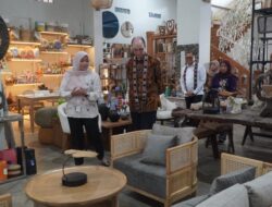 Dubes Spanyol Sebut Rumahnya di Madrid Banyak Furnitur Jepara: Produknya Berkualitas