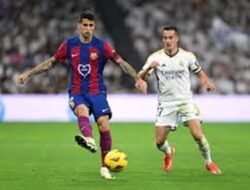 6 Fakta Laga Barcelona vs Real Madrid Final Copa del Rey, Nomor 4 Jadi Pertanyaan