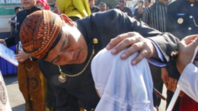 1.100 Anak Tidak Sekolah di Jateng Kembali ke Bangku Pendidikan 