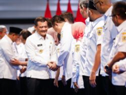 Gerbong Mutasi di Pemprov Jateng Mulai Bergerak, Ahmad Luthfi Geser 29 Pejabat