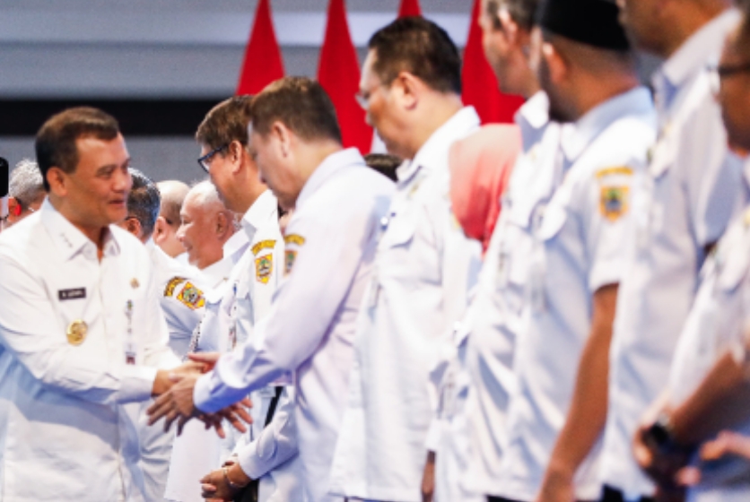 DAFTAR Lengkap 29 Pejabat Pemprov Jateng yang Dimutasi, Haerudin dan Ema Tempati Pos Baru