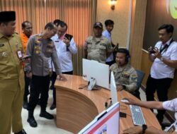 Ada Kebakaran Hingga Butuh Layanan Kesehatan, Langsung Telpon 112, Call Center Jepara Tanggap Buka Tiap Hari
