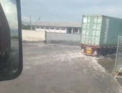 Tembok Pembatas Laut Tanjung Emas Jebol, Bupati Witiarso Utomo Sebut Jepara Layak Jadi Lokasi Perluasan Pelabuhan di Jateng