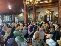 Ini “Pagar Ghaib” Jepara, Digelar Tiap Ahad Pahing di Pendopo Kartini