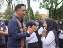 RESMI, 339 CPNS Jepara Terima SK Pengangkatan, Ini Pesan Bupati